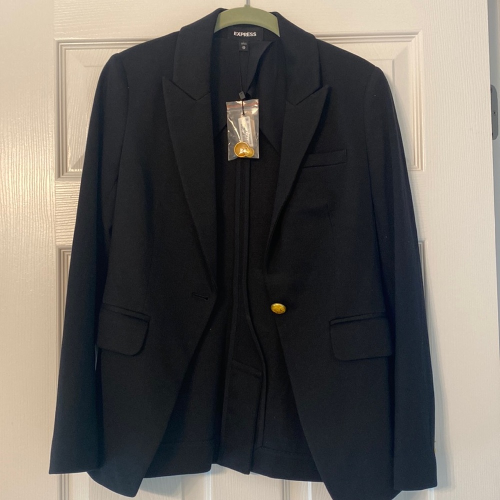 Express blazer